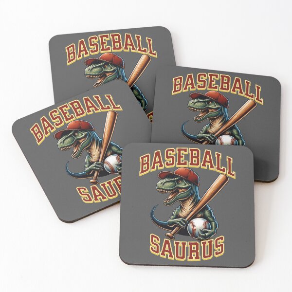 Item preview, Baseball saurus designed and sold by JansenGS.