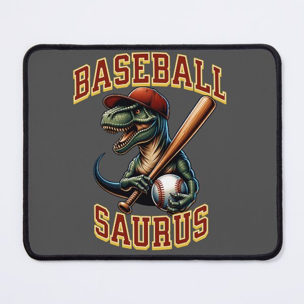Item preview, Baseball saurus designed and sold by JansenGS.