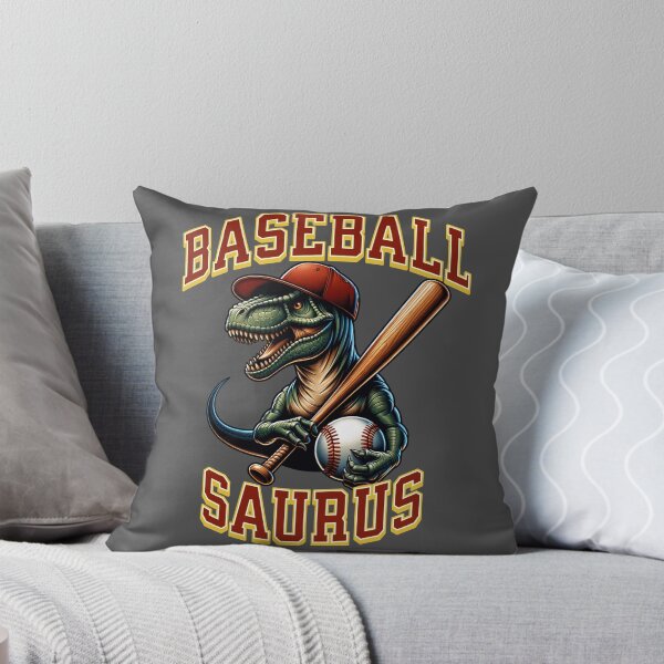 Item preview, Baseball saurus designed and sold by JansenGS.