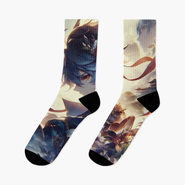 Item preview, Genshin Impact Game Character designed and sold by BakulanTempe.