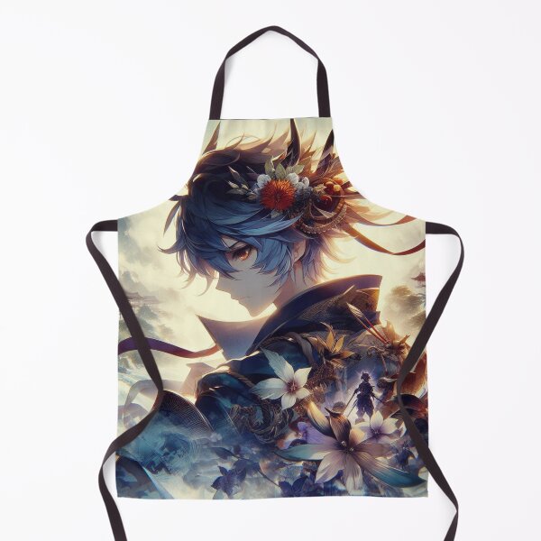 Item preview, Genshin Impact Game Character designed and sold by BakulanTempe.