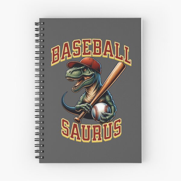 Item preview, Baseball saurus designed and sold by JansenGS.