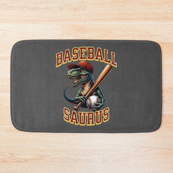 Item preview, Baseball saurus designed and sold by JansenGS.