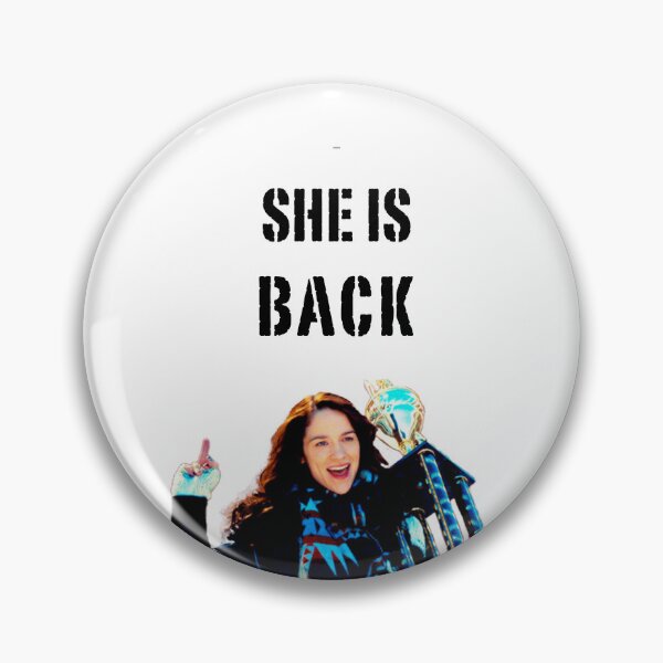 Item preview, Wynonna Earp Vengeance She is Back designed and sold by BiancaEm.