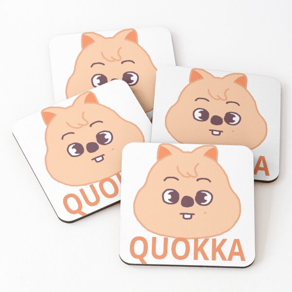Artikelvorschau, Quokka mit Namen entworfen und verkauft von missoundream.