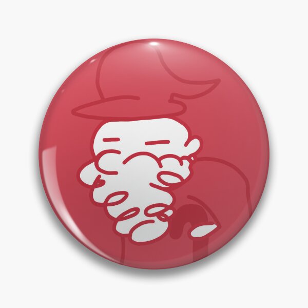Item preview, Party Game Wizard - Red/Plain designed and sold by ClumsyPillbug.