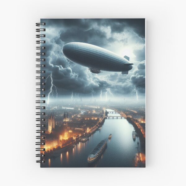 Item preview, LZ 129 Hindenburg Airship designed and sold by Xrzysiek.