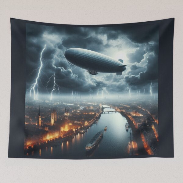Item preview, LZ 129 Hindenburg Airship designed and sold by Xrzysiek.