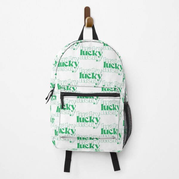 Item preview, Lucky Lucky Lucky, Shamrock Lucky, Día de San Patricio designed and sold by BotunPeony.