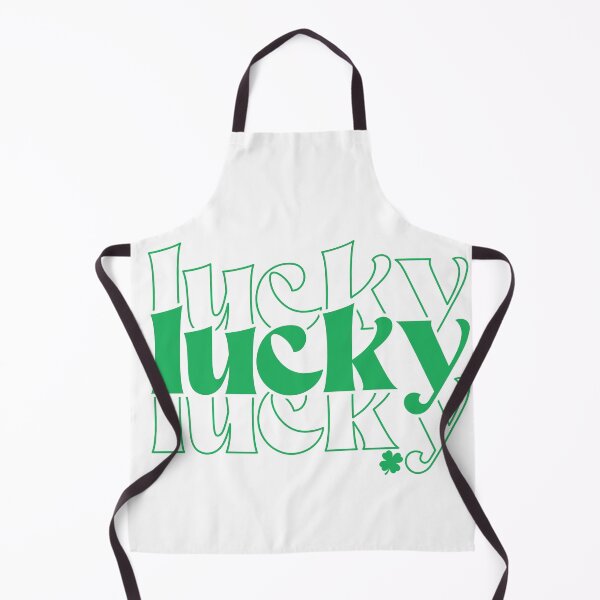 Aperçu de l'œuvre Lucky Lucky Lucky, Shamrock Lucky, Saint Patrick créée et vendue par BotunPeony.