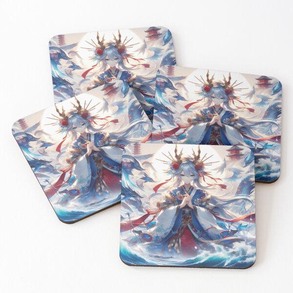 Item preview, Best Genshin Impact Game Character designed and sold by BakulanTempe.