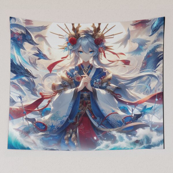 Item preview, Mejor personaje del juego Genshin Impact designed and sold by BakulanTempe.