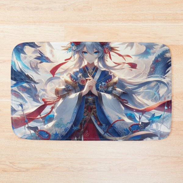 Item preview, Mejor personaje del juego Genshin Impact designed and sold by BakulanTempe.