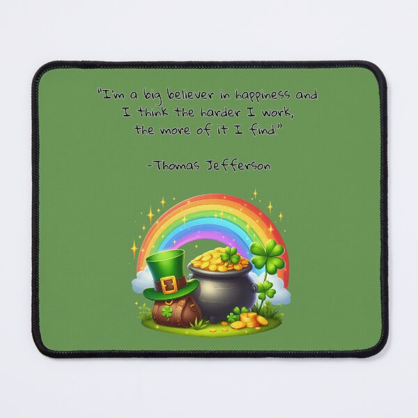 Item preview, Good quote for St Patrick's Day designed and sold by YoungMind95.