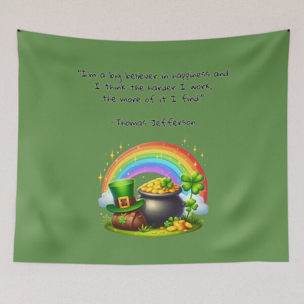 Item preview, Good quote for St Patrick's Day designed and sold by YoungMind95.