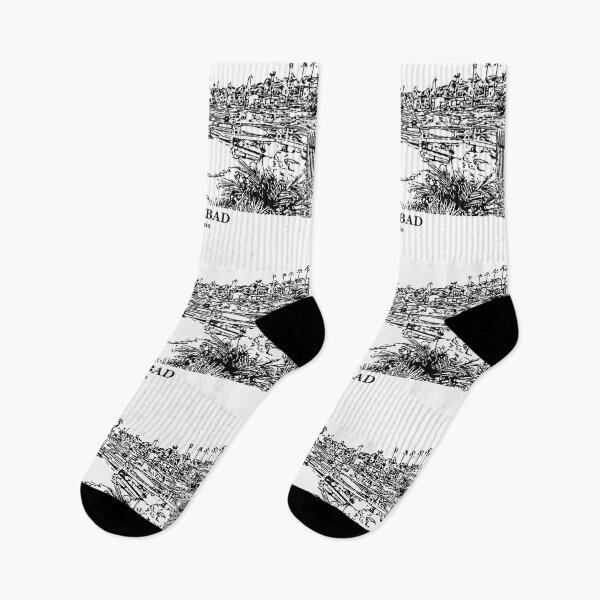 Item preview, Carlsbad - California designed and sold by Lakeric Cityscapes.