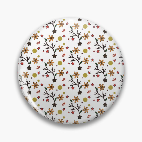 Item preview, Patrones pixelados: delicias textiles digitales designed and sold by DillzMe-Design.