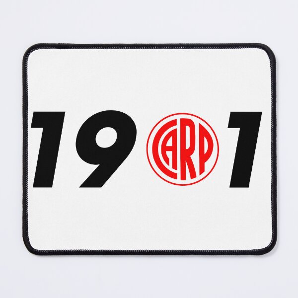 Item preview, Sticker 1901 River Plate designed and sold by ache73.