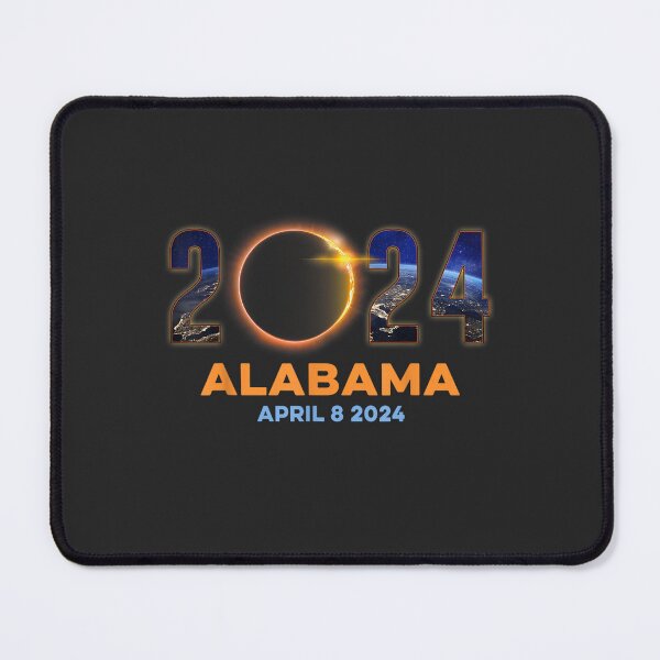 Item preview, Alabama Total Solar Eclipse 2024  designed and sold by CountryVanilla.