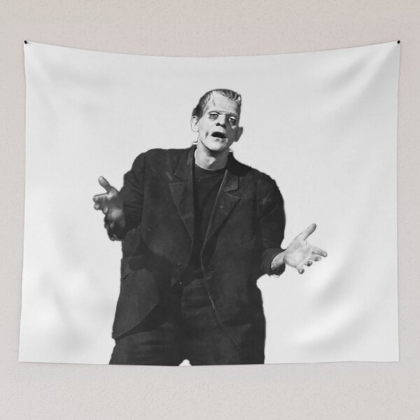 Item preview, Frankenstein or The Modern Prometheus.1931. designed and sold by Parcoa.