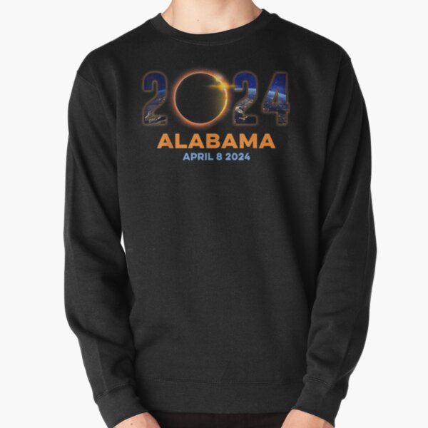 Item preview, Alabama Total Solar Eclipse 2024  designed and sold by CountryVanilla.