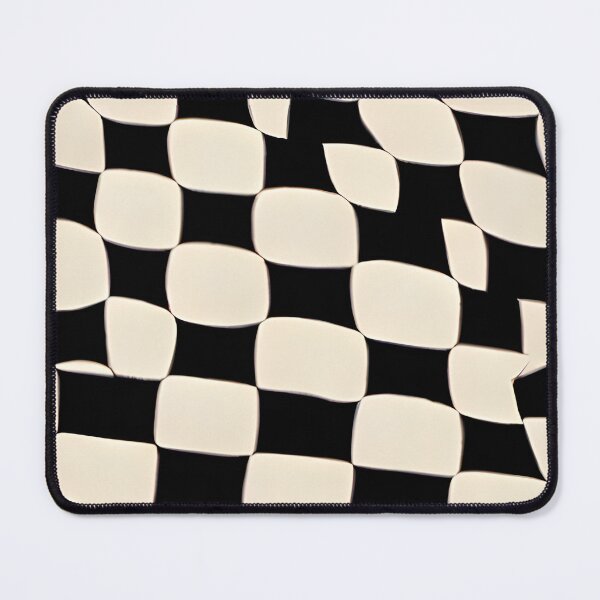 Item preview, Crazy Checkers 7 - Seamless Pattern designed and sold by Chubuter.