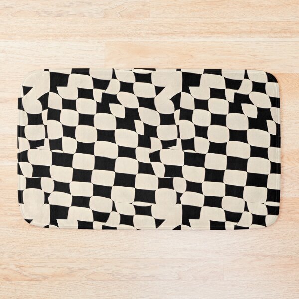 Item preview, Crazy Checkers 7 - Seamless Pattern designed and sold by Chubuter.