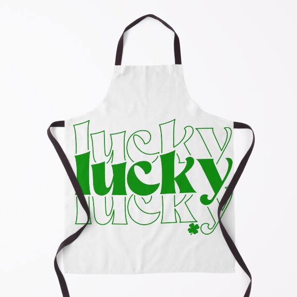 Aperçu de l'œuvre Lucky Lucky Lucky, Shamrock Lucky, Saint Patrick créée et vendue par BotunPeony.