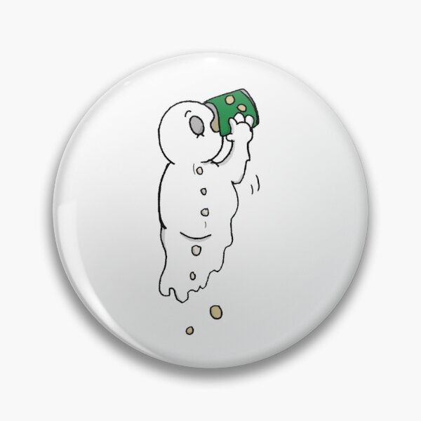 Item preview, Hungry Ghost designed and sold by Anidoodle.