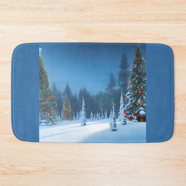 Item preview, Decorated Forest designed and sold by FamiliarPufferfish.