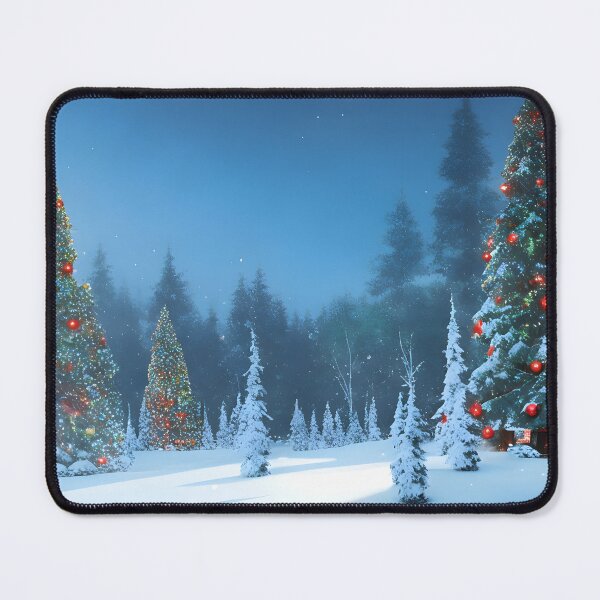 Item preview, Decorated Forest designed and sold by FamiliarPufferfish.