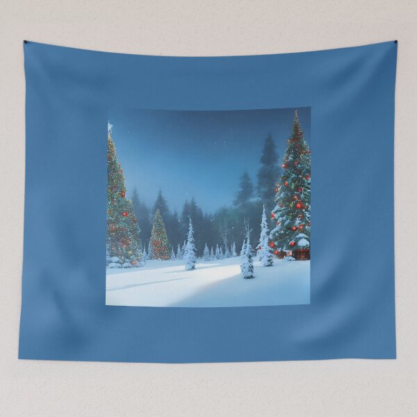 Item preview, Decorated Forest designed and sold by FamiliarPufferfish.