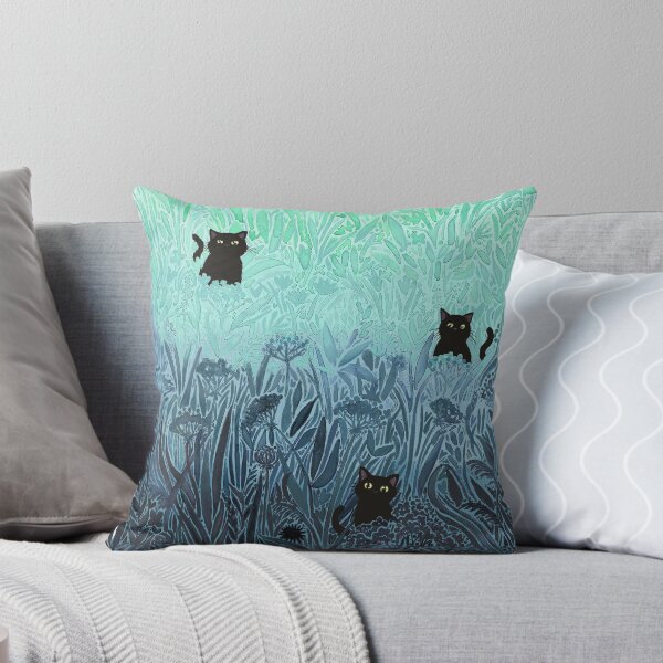 Item preview, Bluegrass full of cats designed and sold by traveleroama.