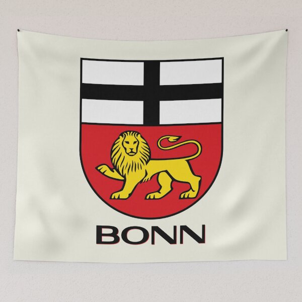 Item preview, Bonn coat of arms designed and sold by GabyDark.