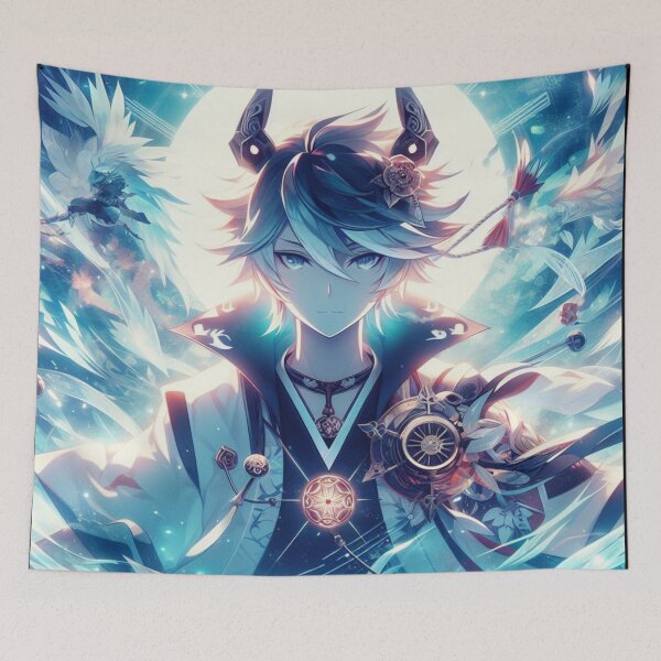 Item preview, Best Genshin Impact Game designed and sold by BakulanTempe.