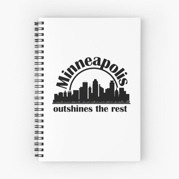 Item preview, Minneapolis, MSP, USA city designed and sold by FelixMorua.