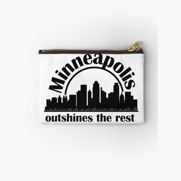Item preview, Minneapolis, MSP, USA city designed and sold by FelixMorua.