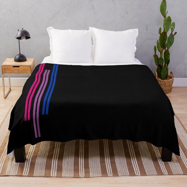 Item preview, Bisexual Pride Stripe Subtle Deesign designed and sold by House Sparrow.