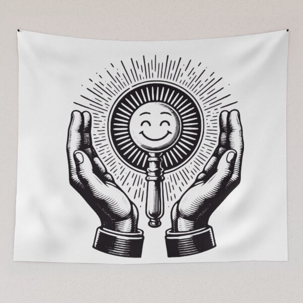 Item preview, Very positive attitude designed and sold by Estilo Ecléctico.