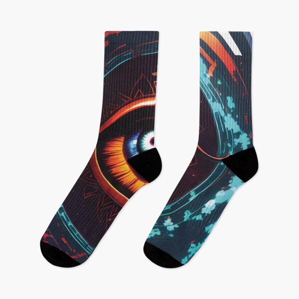 Item preview,  An AI eye looking forward. designed and sold by maulbang.