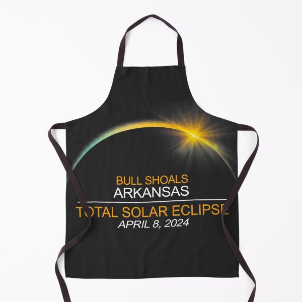 Item preview, Bull Shoals Arkansas Total Solar Eclipse 2024 designed and sold by CountryVanilla.