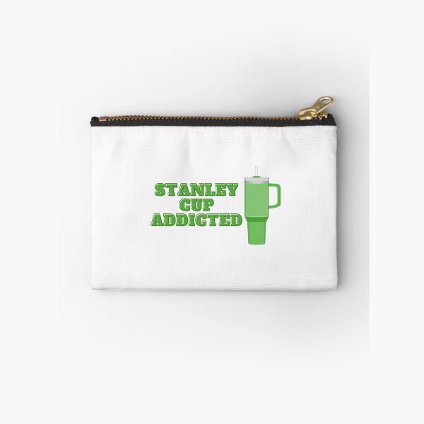 Item preview, Stanley Cup Addicted Green designed and sold by Lopheliaa.
