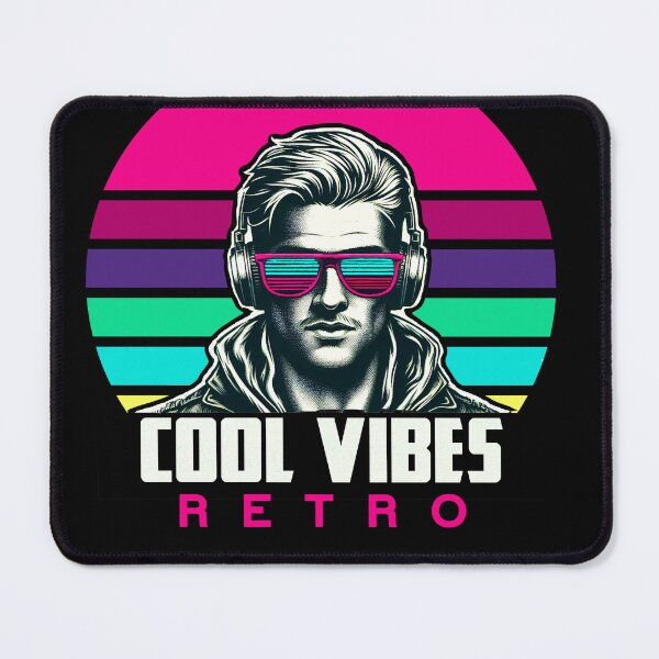 Item preview, Cool vibes 80s retro miami designed and sold by mwebba2005.