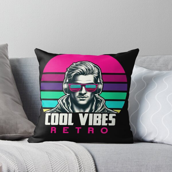 Item preview, Cool vibes 80s retro miami designed and sold by AW2 Designs.