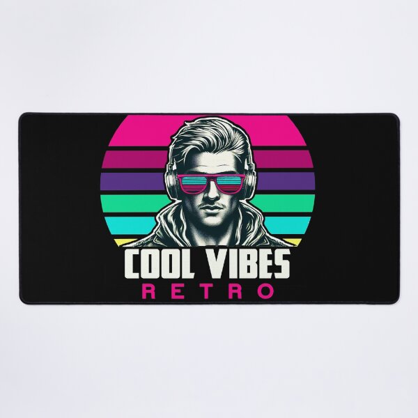 Item preview, Cool vibes 80s retro miami designed and sold by AW2 Designs.