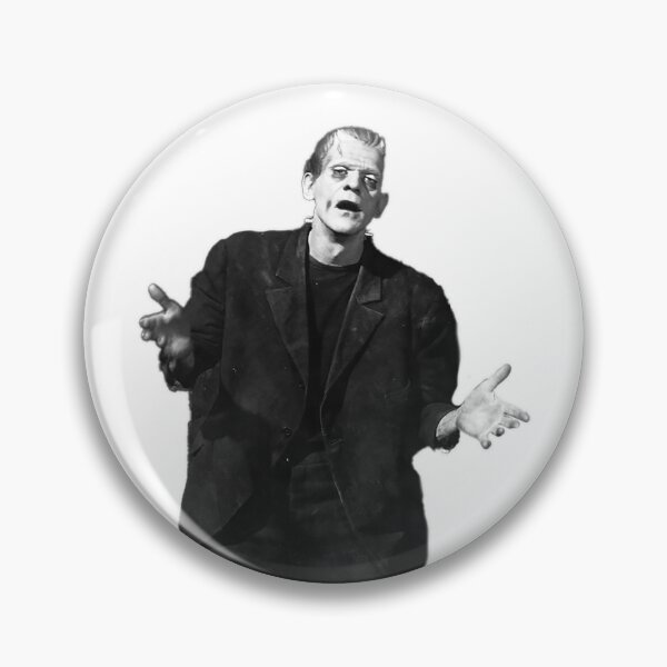 Item preview, Frankenstein or The Modern Prometheus.1931. designed and sold by Parcoa.