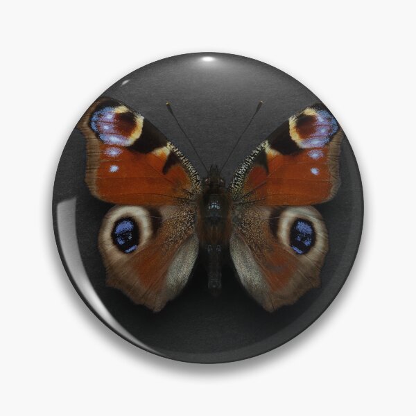 Item preview, Peacock Butterfly designed and sold by AlysonFennell.