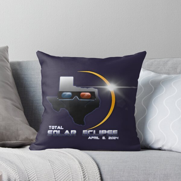 Item preview, Total Eclipse 2024 Texas edition designed and sold by cfurguson.