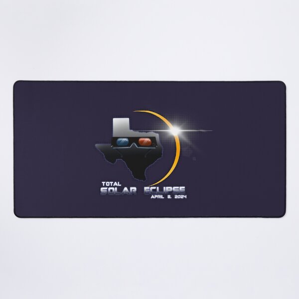 Item preview, Total Eclipse 2024 Texas edition designed and sold by cfurguson.