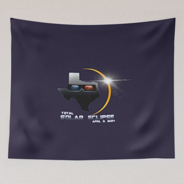 Item preview, Total Eclipse 2024 Texas edition designed and sold by cfurguson.